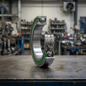 Produktový záběr - SKF 6006-2RZ Jednořadé kuličkové ložisko