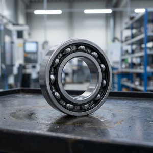 Produktový záběr - SKF 6007-2RS1NR Jednořadé kuličkové ložisko