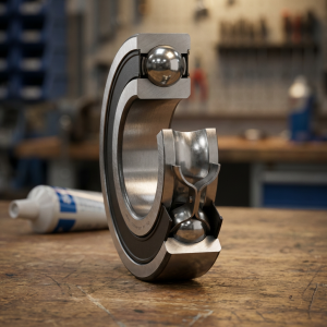 Provozní prostředí - SKF 6007-2RS1/C3WT Jednořadé kuličkové ložisko