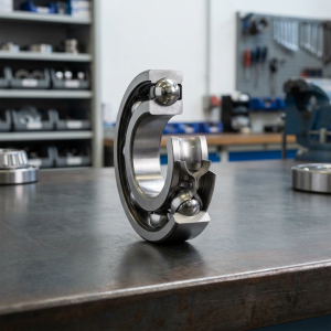 Produktový záběr - SKF 6007-Z Jednořadé kuličkové ložisko
