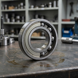 Produktový záběr - SKF 6007-Z/C3 Jednořadé kuličkové ložisko