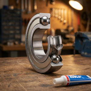 Provozní prostředí - SKF 6006-2Z/C3 Jednořadé kuličkové ložisko