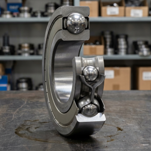 Produktový záběr - SKF 6007-2Z/C3WT Jednořadé kuličkové ložisko