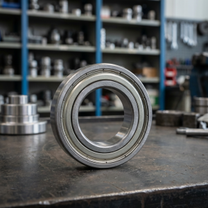 Produktový záběr - SKF 6006-Z Jednořadé kuličkové ložisko
