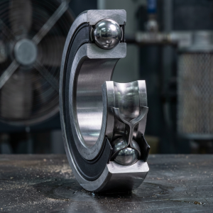 Produktový záběr - SKF 6007-2RS1 Jednořadé kuličkové ložisko