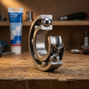 Provozní prostředí - SKF 6007-Z Jednořadé kuličkové ložisko