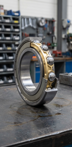 Produktový záběr - SKF E2.6007-2Z/C3 Jednořadé kuličkové ložisko