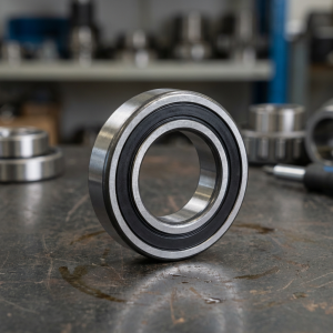 Produktový záběr - SKF 6007-2RS1/C3 Jednořadé kuličkové ložisko