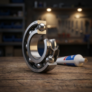 Provozní prostředí - SKF 6007-Z/C3 Jednořadé kuličkové ložisko