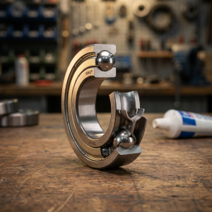 Provozní prostředí - SKF 6006-Z Jednořadé kuličkové ložisko