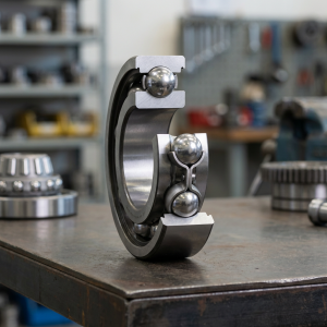 Produktový záběr - SKF 6007/C3 Jednořadé kuličkové ložisko
