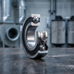 Produktový záběr - SKF 6007-2RS1/C3GJN Jednořadé kuličkové ložisko