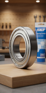 Provozní prostředí - SKF E2.6007-2Z/C3 Jednořadé kuličkové ložisko