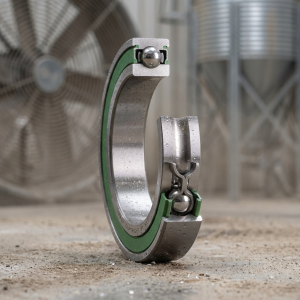 Provozní prostředí - SKF 6006-2RZ Jednořadé kuličkové ložisko