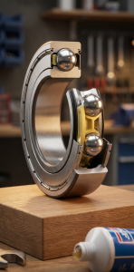 Provozní prostředí - SKF E2.6005-2Z/C3 Jednořadé kuličkové ložisko