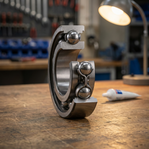 Provozní prostředí - SKF 6007/C3 Jednořadé kuličkové ložisko