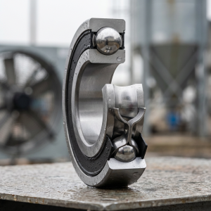 Provozní prostředí - SKF 6007-2RS1/C3GJN Jednořadé kuličkové ložisko
