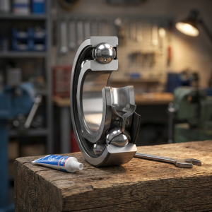 Provozní prostředí - SKF 6006-2RS1/C3GWM Jednořadé kuličkové ložisko