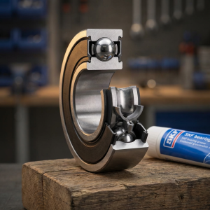 Provozní prostředí - SKF 6005-2RSL Jednořadé kuličkové ložisko