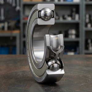 Produktový záběr - SKF 6200-2Z Jednořadé kuličkové ložisko