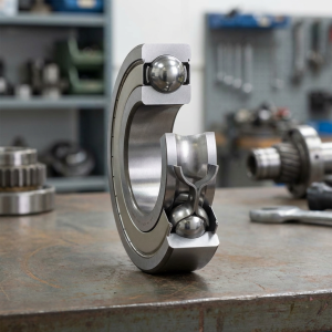 Produktový záběr - SKF 6202-2Z/C3GJN Jednořadé kuličkové ložisko