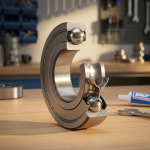 Provozní prostředí - SKF 6202-2Z/C3GJN Jednořadé kuličkové ložisko