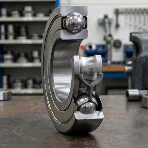 Produktový záběr - SKF 6202-2Z/C3WT Jednořadé kuličkové ložisko