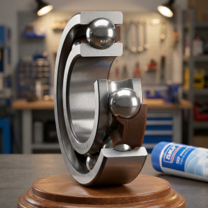 Provozní prostředí - SKF 6204 ETN9 Jednořadé kuličkové ložisko