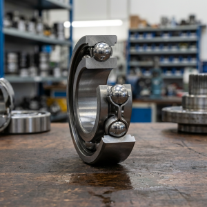 Produktový záběr - SKF 6204/C4 Jednořadé kuličkové ložisko