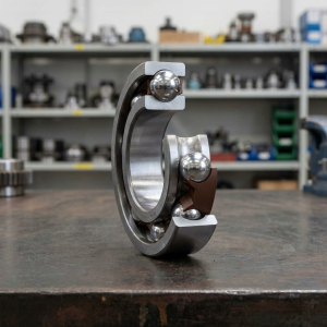 Produktový záběr - SKF 6205 ETN9/C3 Jednořadé kuličkové ložisko