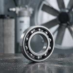 Produktový záběr - SKF 6207-2RS1N Jednořadé kuličkové ložisko