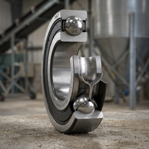 Provozní prostředí - SKF 6207-2RS1N Jednořadé kuličkové ložisko