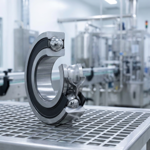Provozní prostředí - SKF 6208-2RS1/C3GJN Jednořadé kuličkové ložisko