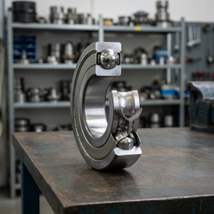 Produktový záběr - SKF 6208-2Z/C3WT Jednořadé kuličkové ložisko