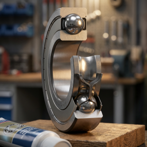 Provozní prostředí - SKF 6208-2Z/C3LHT23 Jednořadé kuličkové ložisko