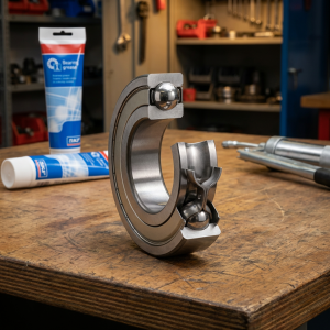 Provozní prostředí - SKF 6208-2Z/C3WT Jednořadé kuličkové ložisko