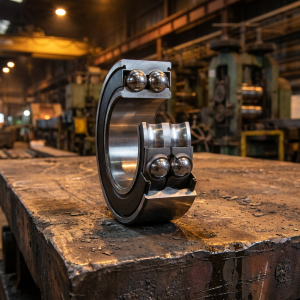 Provozní prostředí - SKF 3205 A-2RS1/MT33 Dvouřadé kuličkové ložisko s kosoúhlým stykem