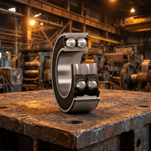 Provozní prostředí - SKF 3208 A-2RS1/C3LVT114F7 Dvouřadé kuličkové ložisko s kosoúhlým stykem
