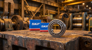 Provozní prostředí - SKF 7018 ACDGB/P4A Jednořadé kuličkové ložisko s kosoúhlým stykem