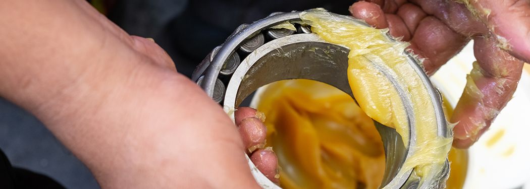 Domazávejte chytře a hospodárně díky produktům SKF