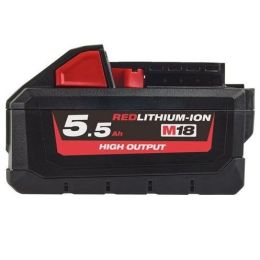 Milwaukee M18 HB5.5 Akumulátor HIGH OUTPUT™ 18 V 5,5 Ah