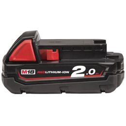 Milwaukee M18 B2 Akumulátor REDLITHIUM-ION™ 18 V 2,0 Ah