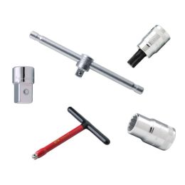 Nástrčné klíče a příslušenství