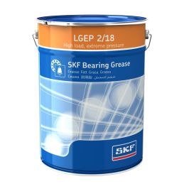  SKF LGEP 2/18 Plastické mazivo pro vysoké tlaky