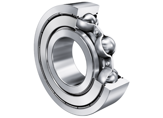 FAG 6304-C-2Z>V Jednořadé kuličkové ložisko 