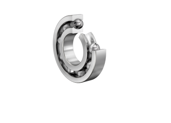 FAG 61917-C3 Jednořadé kuličkové ložisko 