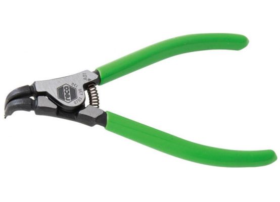 Kleště na pojistné kroužky RECA vnější vyhnuté A31/ 40 - 100 mm