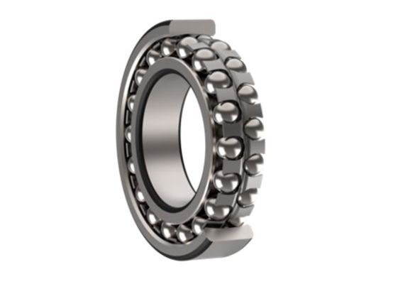 ZKL 1211 C3 NF Dvouřadé naklápěcí kuličkové ložisko 