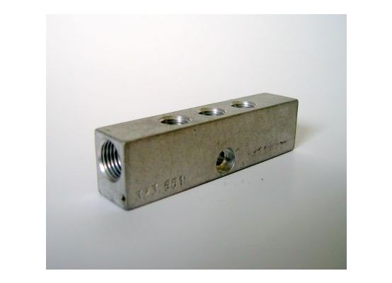 Rozdělovací jednotka VGAA VL-05DAM3