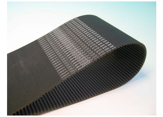 Ozubený řemen HTD 25 5M 720 Powergrip Gates